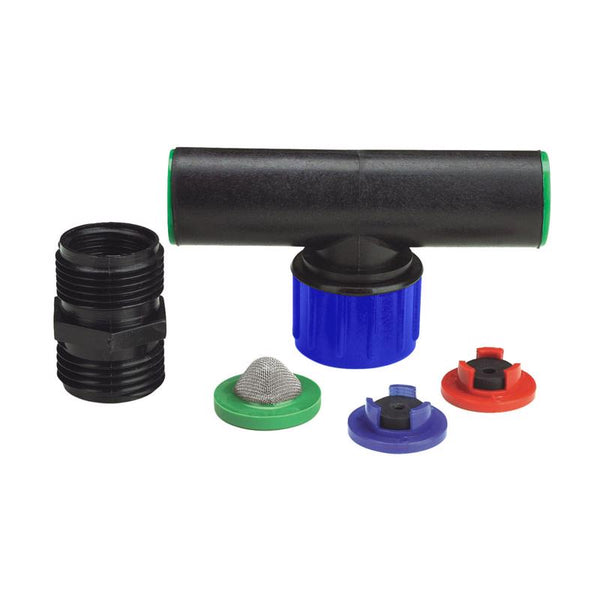Raindrip Swivel Tee Assembly For Risers 1/2 " Carded R334CT