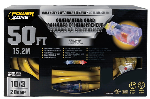 Power Zone ORP711930 Replacement-Range-Power-Cords