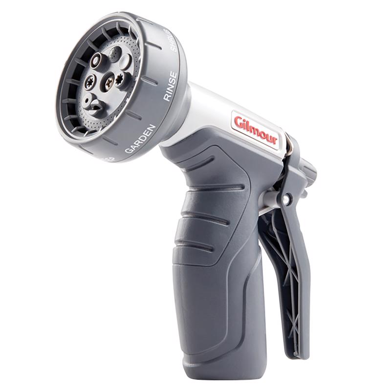 Gilmour 821012-1001 Light Duty Watering Nozzle, Gray