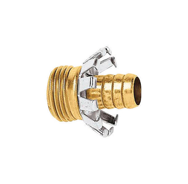 Gilmour 3/4-Inch Male Coupler C34M 834004-1001