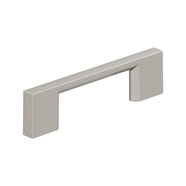 Miseno MCP2300 Mariposa 3 Inch Center to Center Handle Cabinet Pull - Brushed Satin Nickel BP37130G10