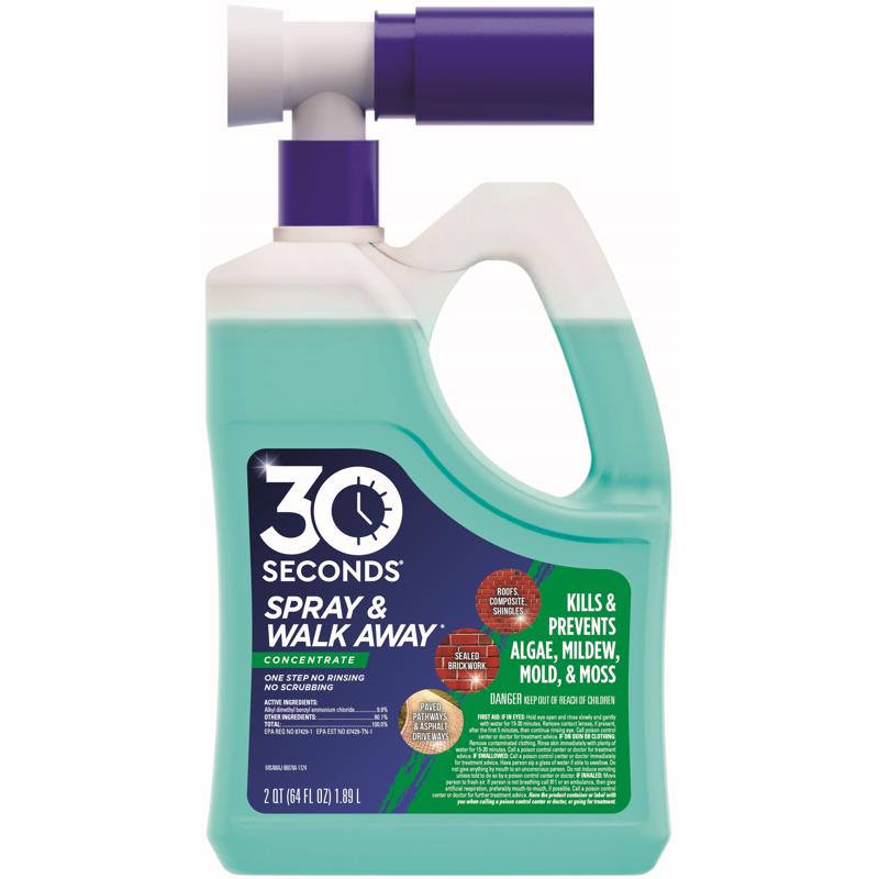 Collier 64SAWA 64 oz Spray & Walk Away Surface Cleaner