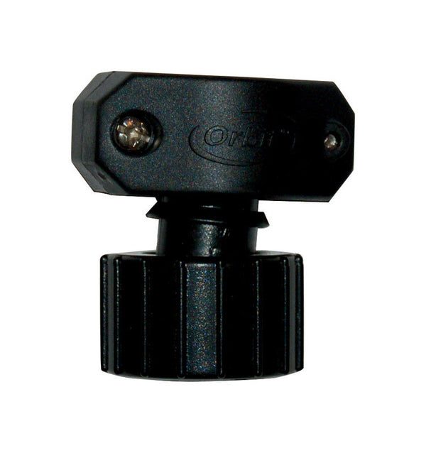 Rugg 3/4 in. Plastic Threaded Female Hose Coupling W2D-PDQ