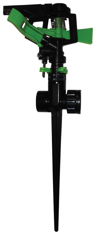 Rugg Impulse Sprinkler Grn W3APBT-LG