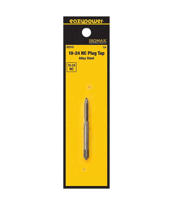 EAZYPOWER 82515 National Coarse SAE Thread Plug Tap
