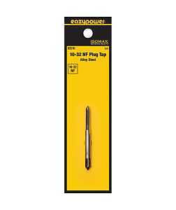 EAZYPOWER 82516 National Fine Thread SAE Plug Tap