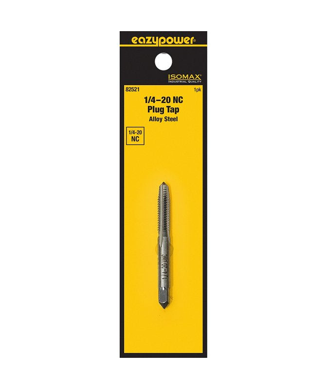 EAZYPOWER 82521 National Coarse Thread SAE Plug Tap