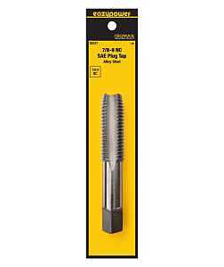 Eazypower 82537 7/8-9 NC Plug Tap (1 Pack)
