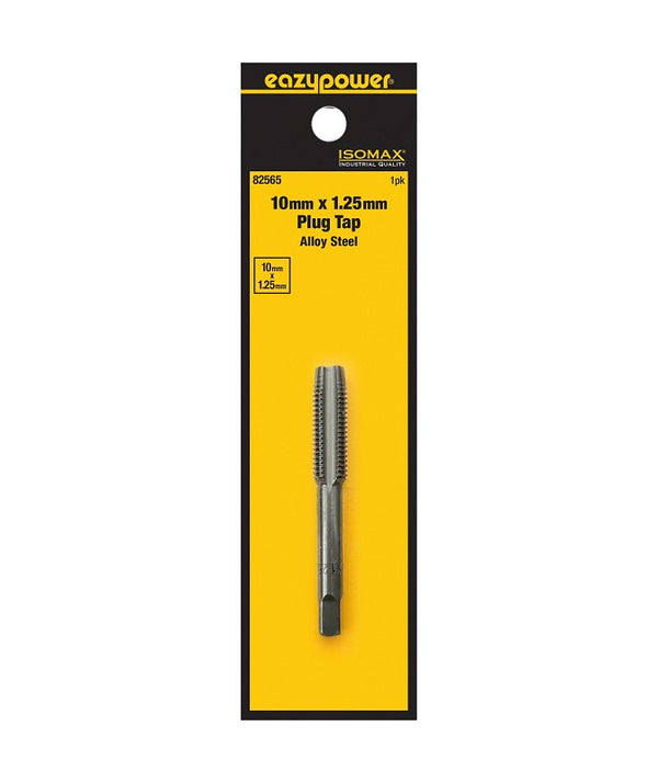 EAZYPOWER 82565 Plug Tap Tungsten Steel