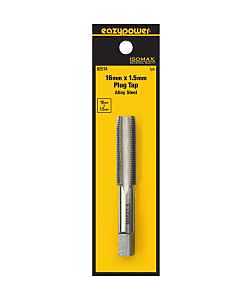 Eazypower 82574 16mm x 1.50mm Plug Tap (1 Pack)