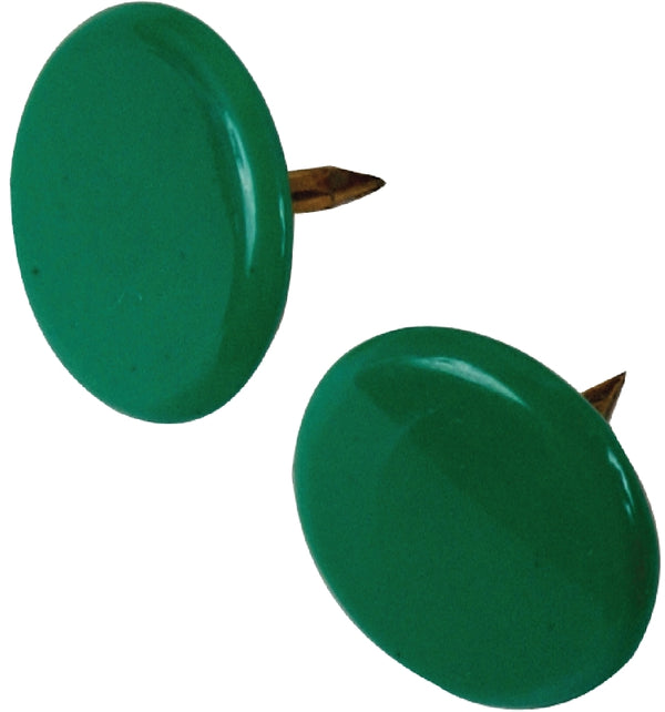 The Hillman Group 122675 Green Steel Painted