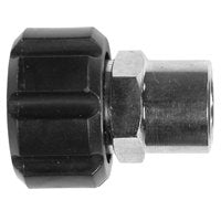 Valley Industries PK-14000004 Pressure Washer Screw-Type Socket-3/8 FNPT, M22 X 1 1/2" Thread, Brass