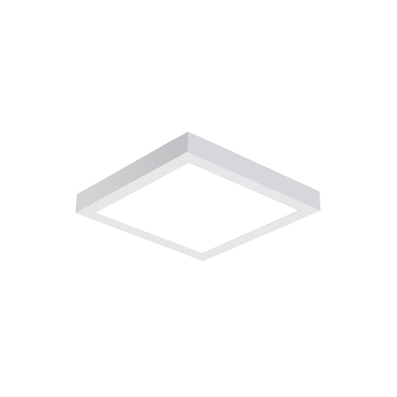Metalux MMS Multi-Mount 1x1 LED Panel Ceiling Light with 5 CCT and 3 Lumen Select, 0-10V Dimming, Surface Mount, Recessed, Suspended, Wall Mount, 90 CRI - 11MMS-L3C5-UNV