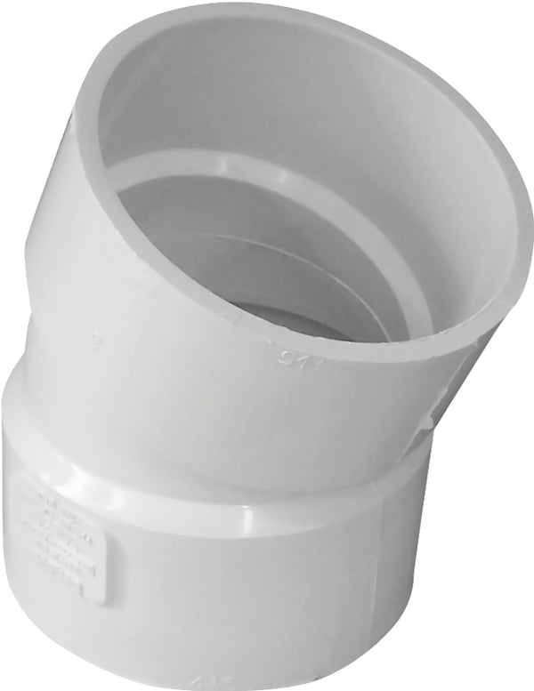 Canplas PVC SEW 6 1/16 Bend 414206BC