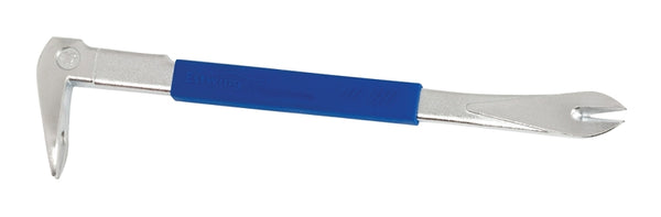 ESTWING Pro Claw Nail Puller - 12.5" Pry Bar with Forged Steel Construction & No-Slip Cushion Grip - PC300G