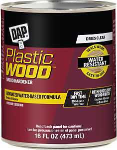 DAP PLASTIC WOOD Hardener