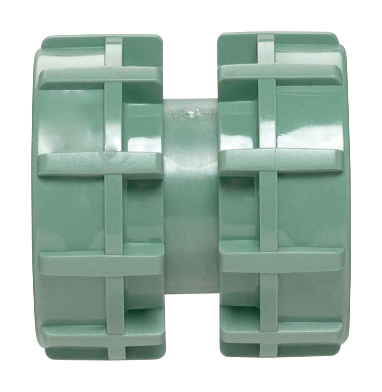 Orbit 57184 Double Union Coupler for Orbit Valve Manifold System with Swivel Connection