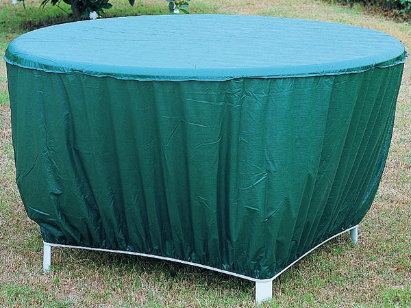 Mintcraft CVRA-RT-D Vinyl Round Patio Table Cover