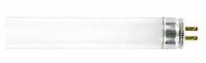 GE Lighting GE 15987 8-Watt 12-Inch T5 Fluorescent Light Bulb, Cool White, 1 Count (Pack of 1)