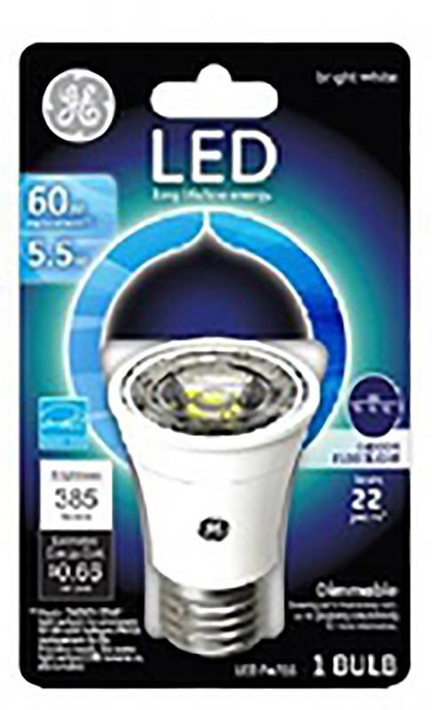 Current, powered by GE LED6D/P16/NFLTP LED6D/P16/NFLTP-120 LED Directional Lamp, 1-Pack 93129798