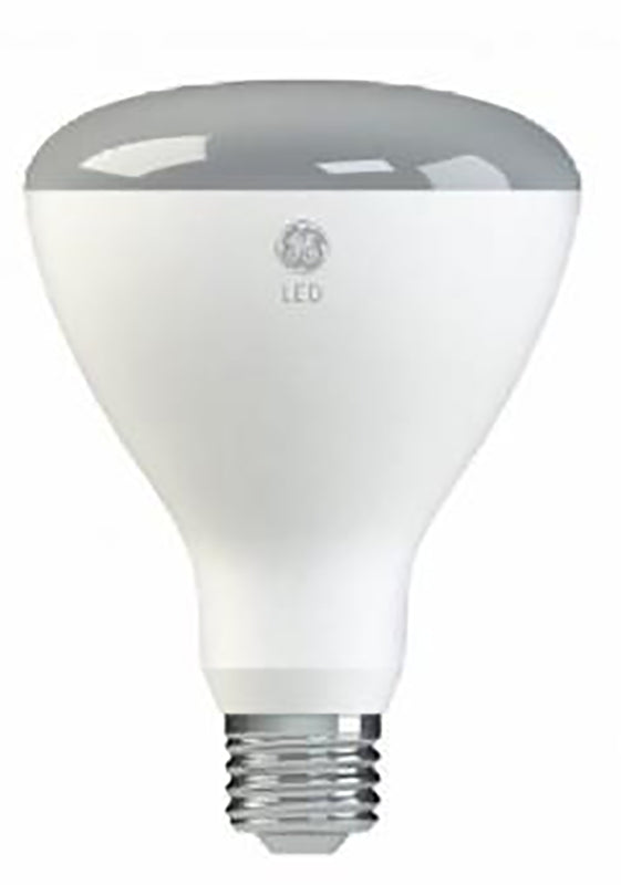 GE Lighting Indoor Floodlight Led Bulb, Dimmable, Br30, Soft White, 700 lumens, 10w (65 W Replacement) 2-pk 93120700/40918