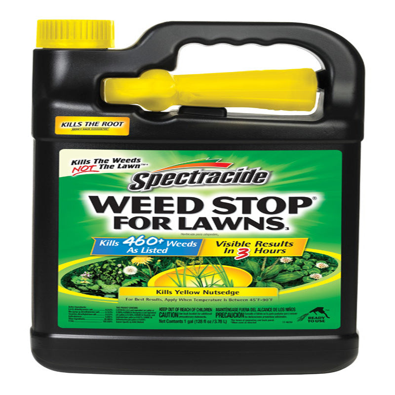 Spectracide Weed Stop For Lawns3