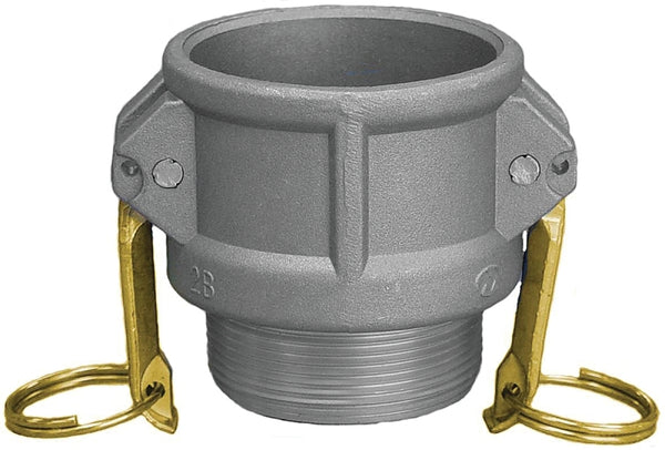 Abbott Rubber, QB-200-DC, hose coupling