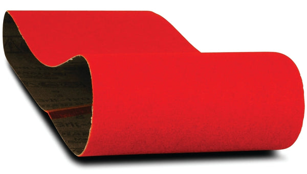 Diablo Sanding Belt for Belt Sanders in Wood, Metal and Plastics - 4 "x 24", 120-Grit, Fine, Zirconium Blend, 2-Pack - DCB424120S02G