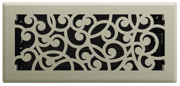 Imperial RG3355 Wonderland Decorative Floor Register RG3454
