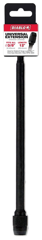 Freud-Diablo 3/8 X 12 SNAP Lock, Multicolor, DHS375XT12