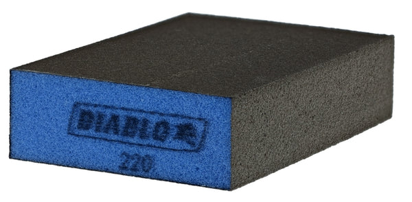 Freud Diablo Blocks Flat UFIN Blue DFBBLOCMFN01G