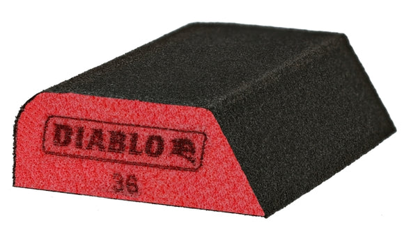 Freud Diablo Blocks Combi CRS Red DFBCOMBCRS01G