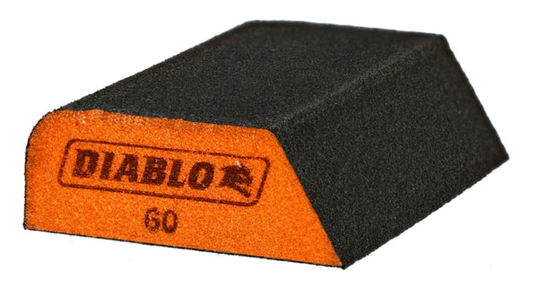 Freud Diablo Blocks Combi MED Orange DFBCOMBMED01G