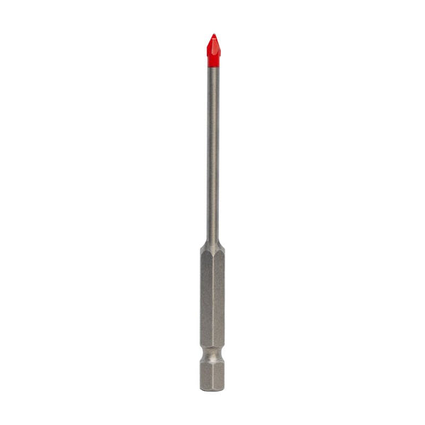 Diablo 1/8 in. Hard Tile & Stone Carbide Tipped Drill Bit DMANSP1010