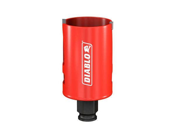 Diablo 1-3/4 in. Demo Demon? Carbide Teeth Rough-In Hole Saw DHS1750CTR