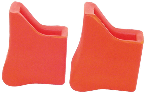Staples Polyurethane Red Ladder Mitts 1 pk 611F