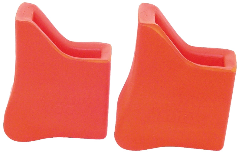 Staples Polyurethane Red Ladder Mitts 1 pk 611F