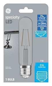 GE Lighting Picture Light LED 25W Replacement T10 Bulb (1-Pack)