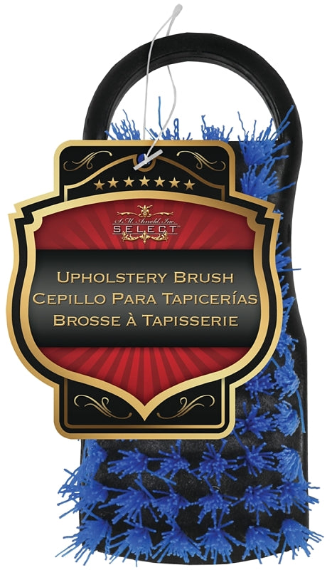 Show Car Products, SM Arnold Upholstery/Vinyl Brush 23-625