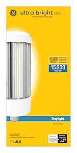 GE Lighting 120668 90W Cobb Medium Base Bulb - Pack of 2