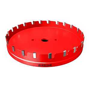 Diablo DHS4500CF 4-1/2" Steel Demon Carbide Teeth Hole Cutter