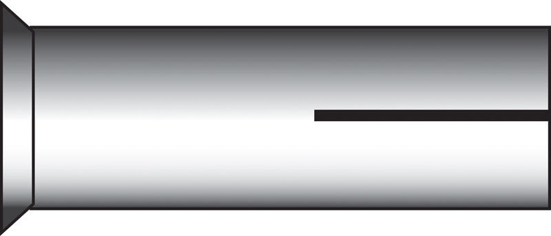 Hillman Fastener 372083 Drop-in Anchor, 1/2''