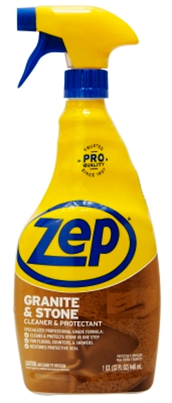 Zep Granite and Stone Cleaner and Protectant ZUCSPP