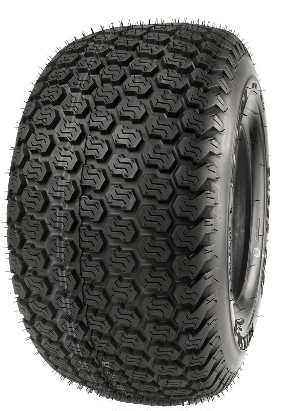 MARTIN Wheel Kenda K500 Super Turf Lawn and Garden Bias Tire - 20/10-8 1008-4TF-K