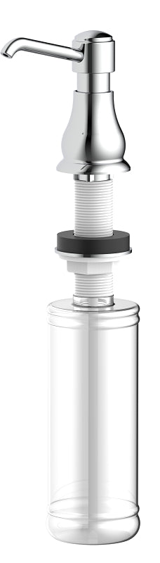 Boston Harbor Dispenser SOAP Chrome Finish TOBI22040001CP