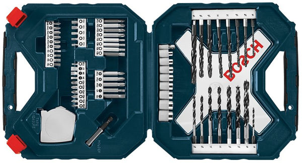 Bosch MS4065 Drill & Driver Bit Set