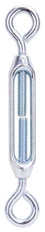 MINTCRAFT LR330 Turnbuckle, 5/16 x 8-7/8-Inch, Zinc