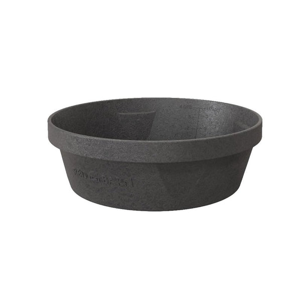 Red Barn Rubber Livestock Feed Pan - 1 Gallon 5600101