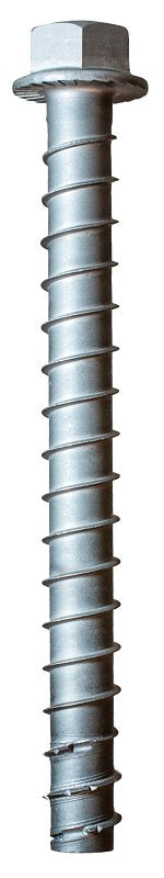 Simpson Strong-Tie 5/8" x 6" Strong-Tie THDB62600H4SSF1 Titen HD Screw Anchor, 304 Stainless Steel, Pkg 1