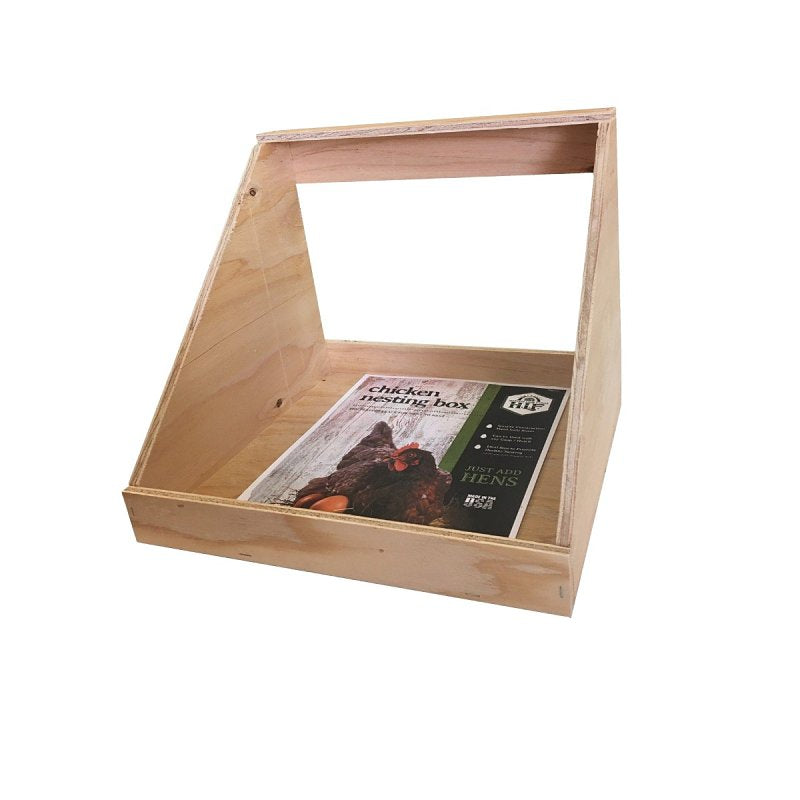 Harvest Lane Farms Chicken Nesting Box